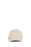 Chloé Baseball Cap In Neutral