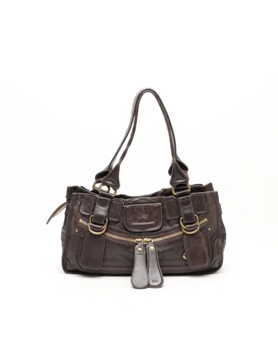 Chloé Bay Bag