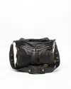 Chloé Bay Crossbody Bag In Black