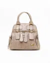 Chloé Bay Handbag In Neutral