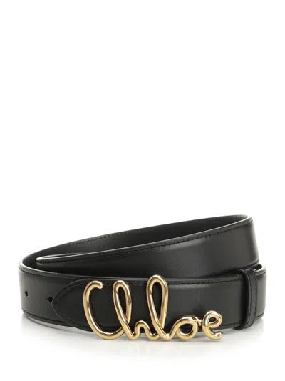 Chloé Bb15 -  Iconic Jewelry Black In Gray