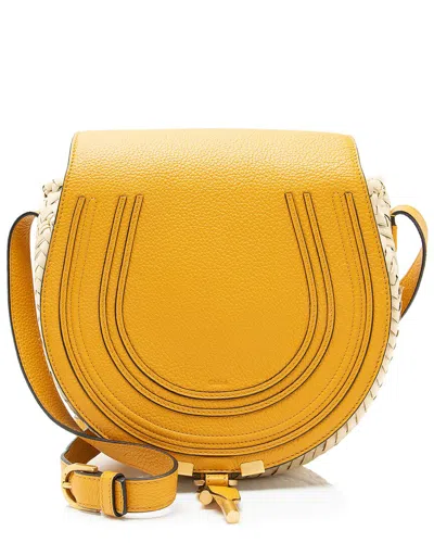 Chloé Beige In Yellow