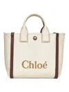 Chloé Small Carry Tote Bag