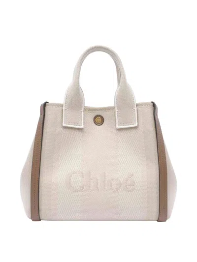 Chloé Bolso Shopping - Beis