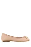 Chloé Iris Leather Ballerina Flats In Multi