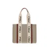 Chloé Women Woody Shoulder Bag