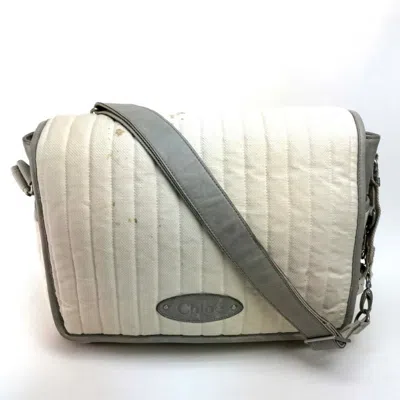 Pre-owned Chloé Beige Other Shoulder Bag ()