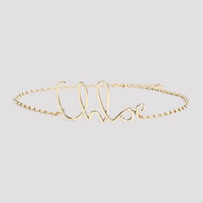 CHLOÉ BELT