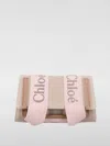 Chloé Belt Bag  Woman Color Sand