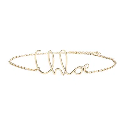CHLOÉ CHLOÉ BELT