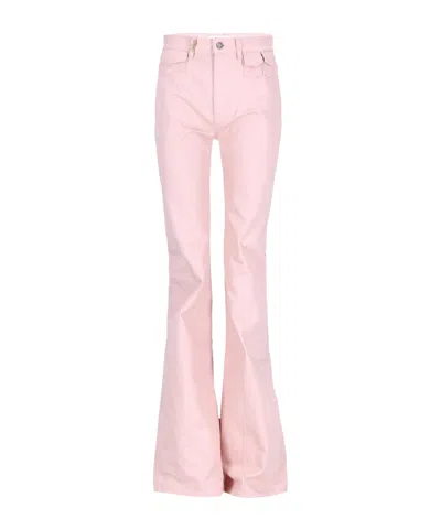 Chloé Belt Loop Jeans