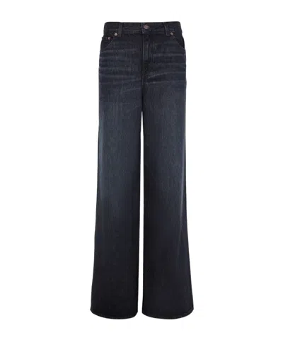 CHLOÉ BELT LOOP JEANS