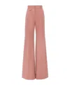 Chloé Belt Loops Slacks