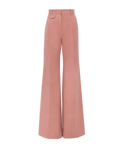 Chloé Belt Loops Slacks