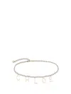 Chloé Women Belt With Pendants