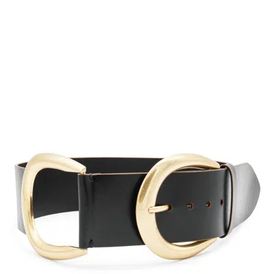 Chloé Belts Blacks And Greys