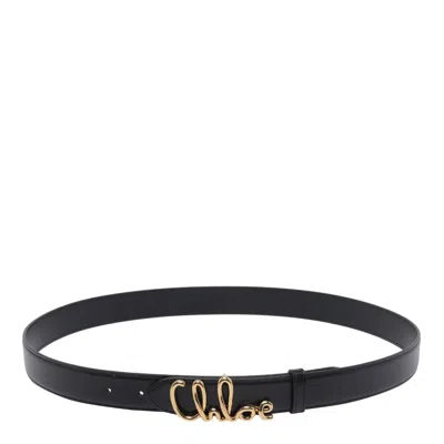 CHLOÉ CHLOÉ BELTS