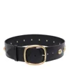 Chloé Belts In Black