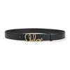 Chloé Belts Black In Black
