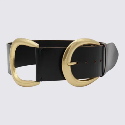 Chloé Belts Blacks And Greys
