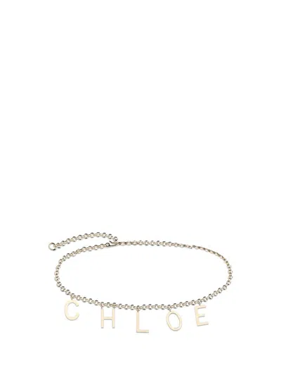 Chloé Belts E Braces
