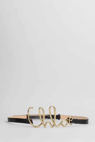 CHLOÉ CHLOÉ BELTS