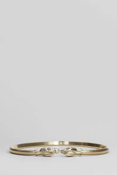 Chloé Belts In Gold Brass