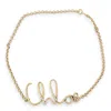 Chloé Gold Tone Brass Belt In Gold