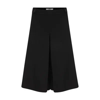 Chloé Bermuda Shorts In Black