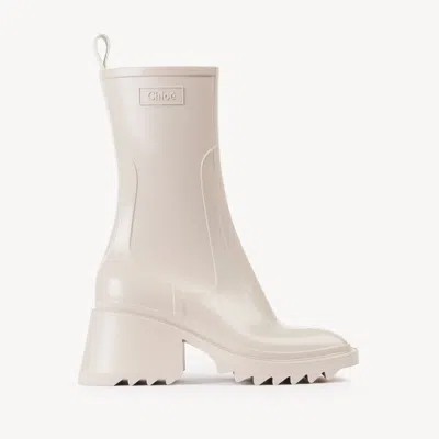 CHLOÉ BETTY RAIN BOOT