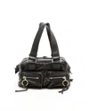 Chloé Betty Shoulder Bag In Black
