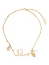 Chloé The Shells Necklace Accessories