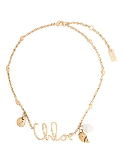 Chloé Bijoux In 9dc Gold