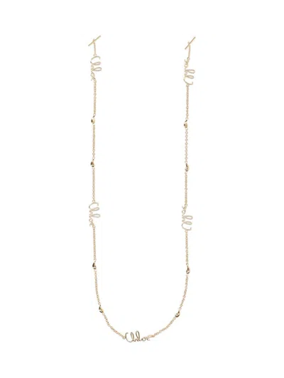 Chloé Bijoux In Gold