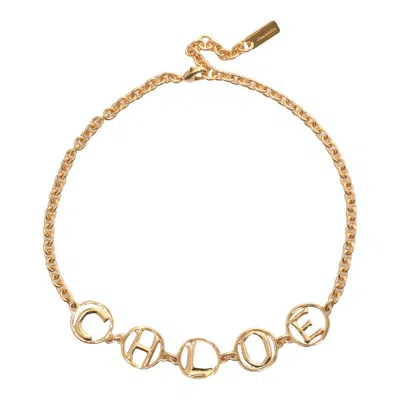 CHLOÉ CHLOÉ BIJOUX