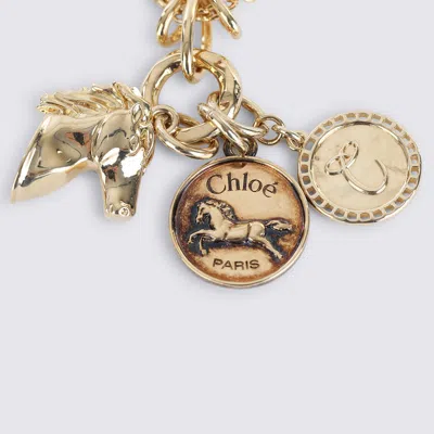 CHLOÉ CHLOÉ BIJOUX VINTAGE GOLD