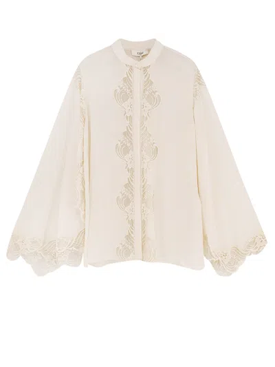 CHLOÉ BIOLOGIC SILK SHIRT