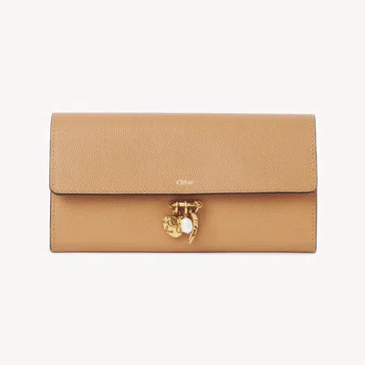 CHLOÉ BISCOTTI BEIGE