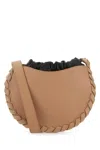 Chloé Biscuit Leather Small Mate Crossbody Bag