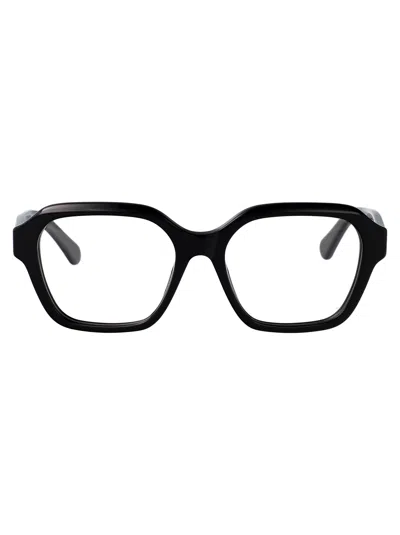 Chloé Black Acetate Optical Glasses