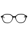Chloé Black Acetate Optical Glasses
