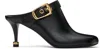 Chloé Chloè Sandals In 001 Black