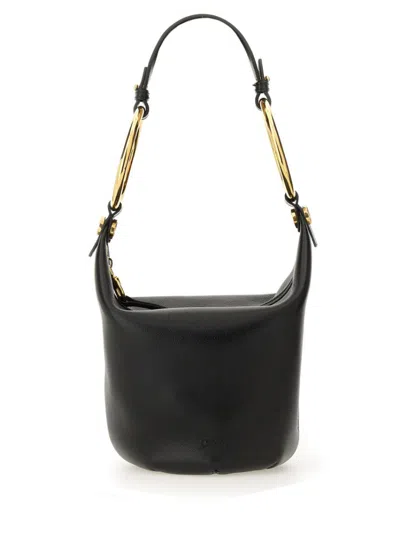 Chloé Women Black Bracelet Small Shoulder Bag, Onesize Luxury Shoulder Bags For Women Darveys