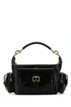 Chloé Camera Shoulder Bag In Black