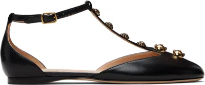 Chloé Black Celeste Ballerina Flats