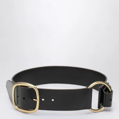 CHLOÉ CHLOÉ BLACK CHLOÉ ANITA BELT WOMEN
