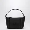Chloé Black  Carry Tote Bag In Canvas In Black