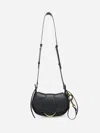 Chloé Ride Flap Shoulder Bag In Smooth Calfskin