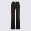 Chloé Jeans Blacks And Greys In Black