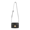 Chloé Chloe Horse Medal Shoulder Bag Women In Black